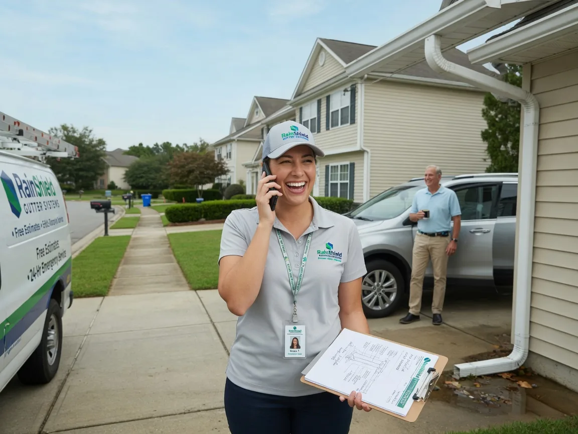 Gutter Installation Sentinel Butte, ND FAQs